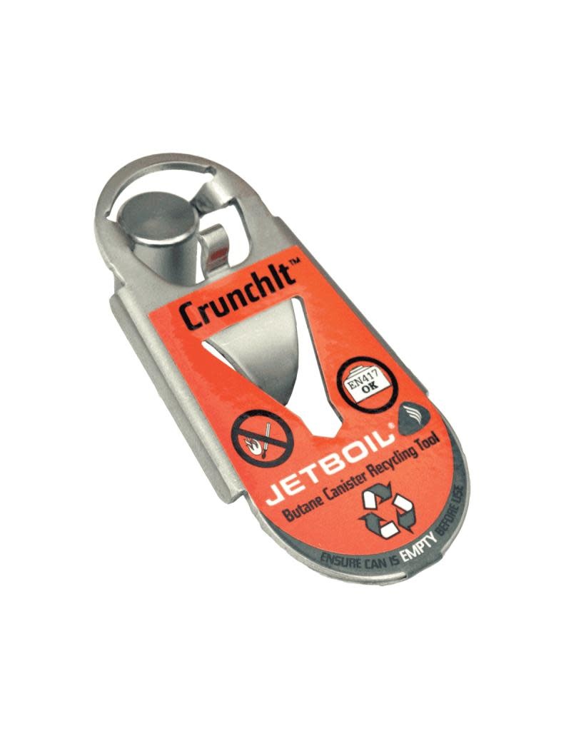 Jetboil Crunch It Tool