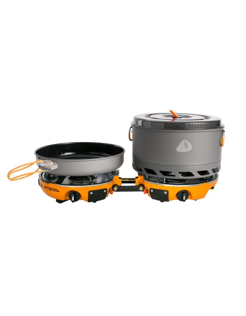 Jetboil Genesis Basecamp System