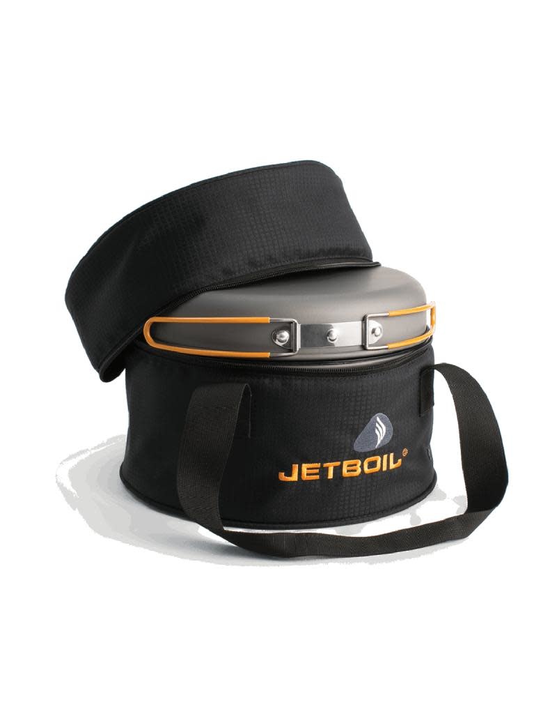 Jetboil Genesis Basecamp System