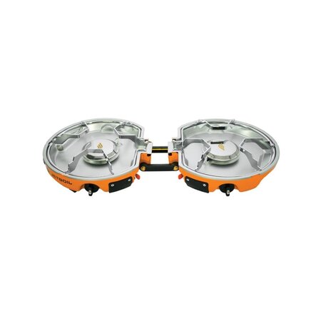 Jetboil Genesis Basecamp Stove