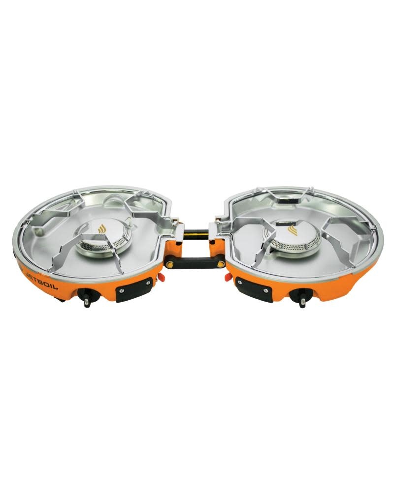 Jetboil Genesis Basecamp Stove
