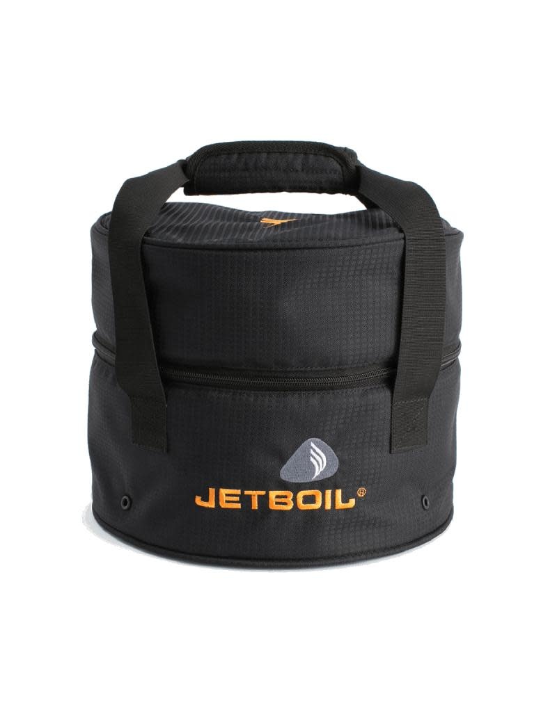 Jetboil Genesis Basecamp Stove