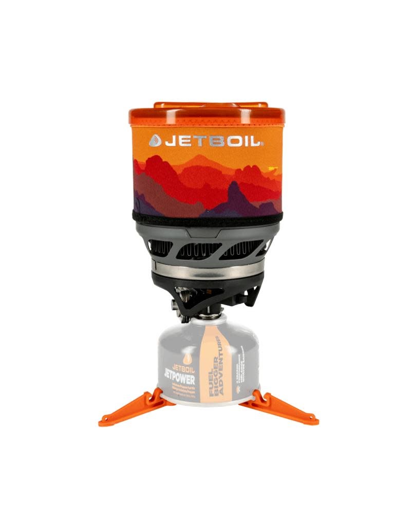 Jetboil MiniMo Cook System