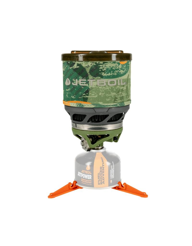 Jetboil MiniMo Cook System