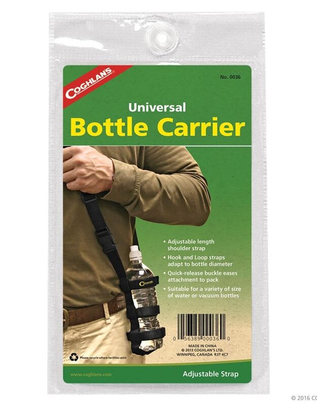 Coghlan's Adjustable Bottle Carrier