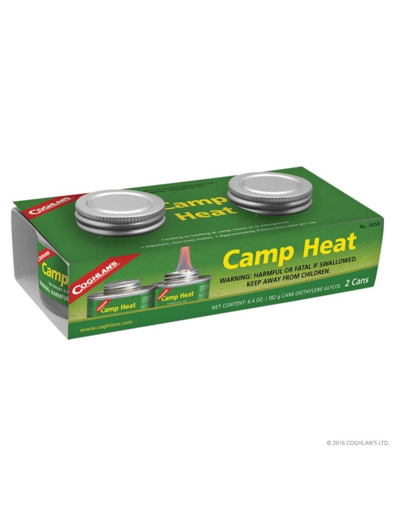 Coghlan's Camp Heat