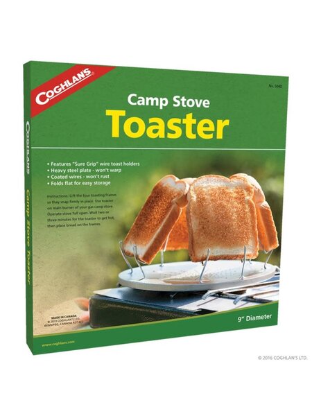 Coghlan's Camp Stove Toaster