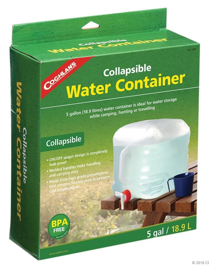 Coghlan's Collapsable Water Carrier