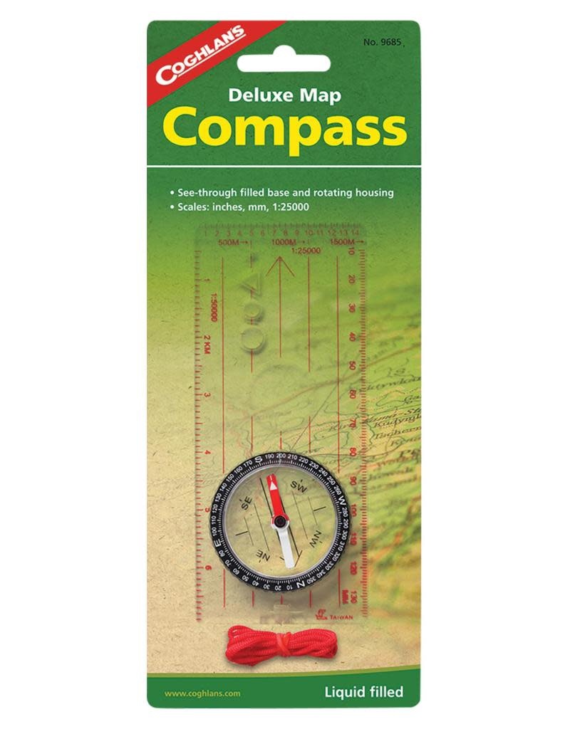 Coghlan's Deluxe Map Compass