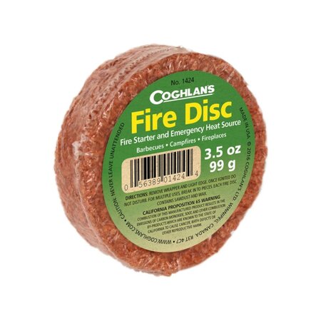 Coghlan's Fire Disc