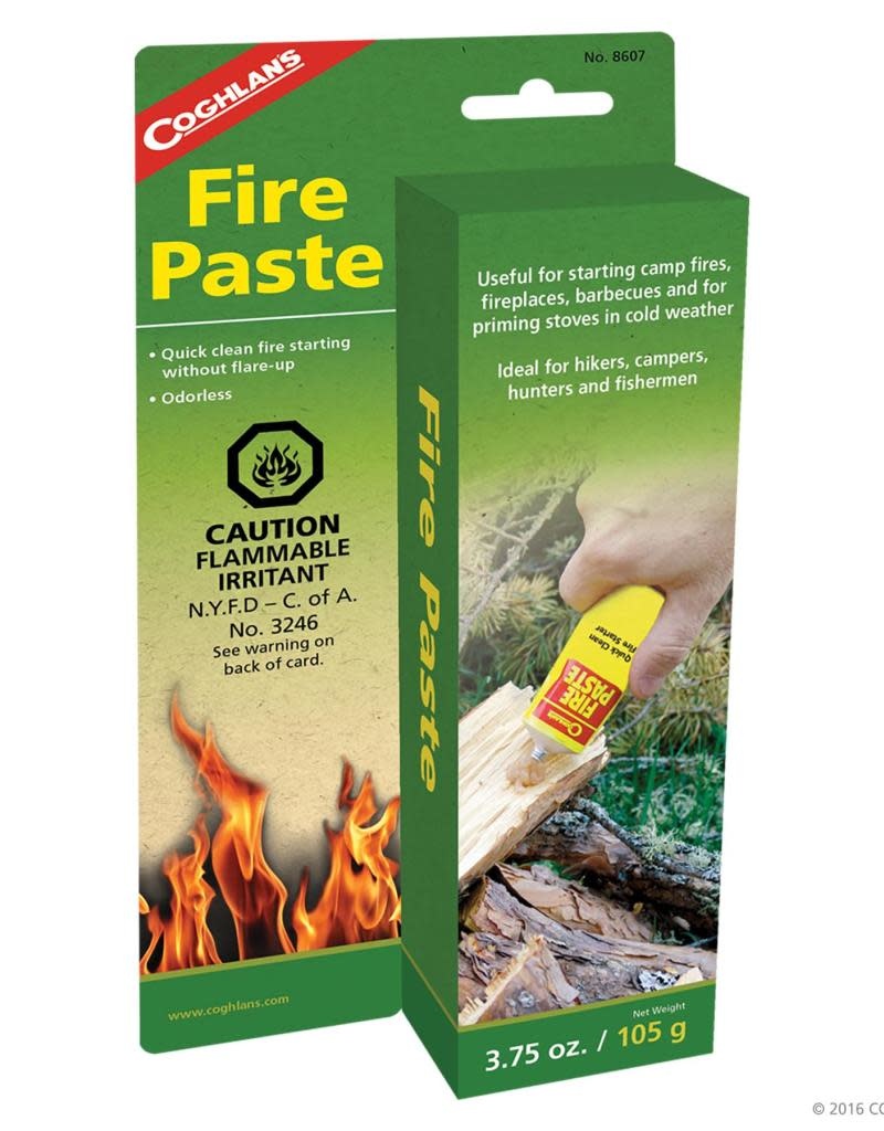 Coghlan's Fire Paste