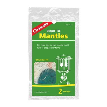 Coghlan's Mantles Single Tie 2 Pack