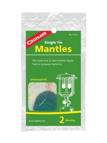 Coghlan's Mantles Single Tie 2 Pack