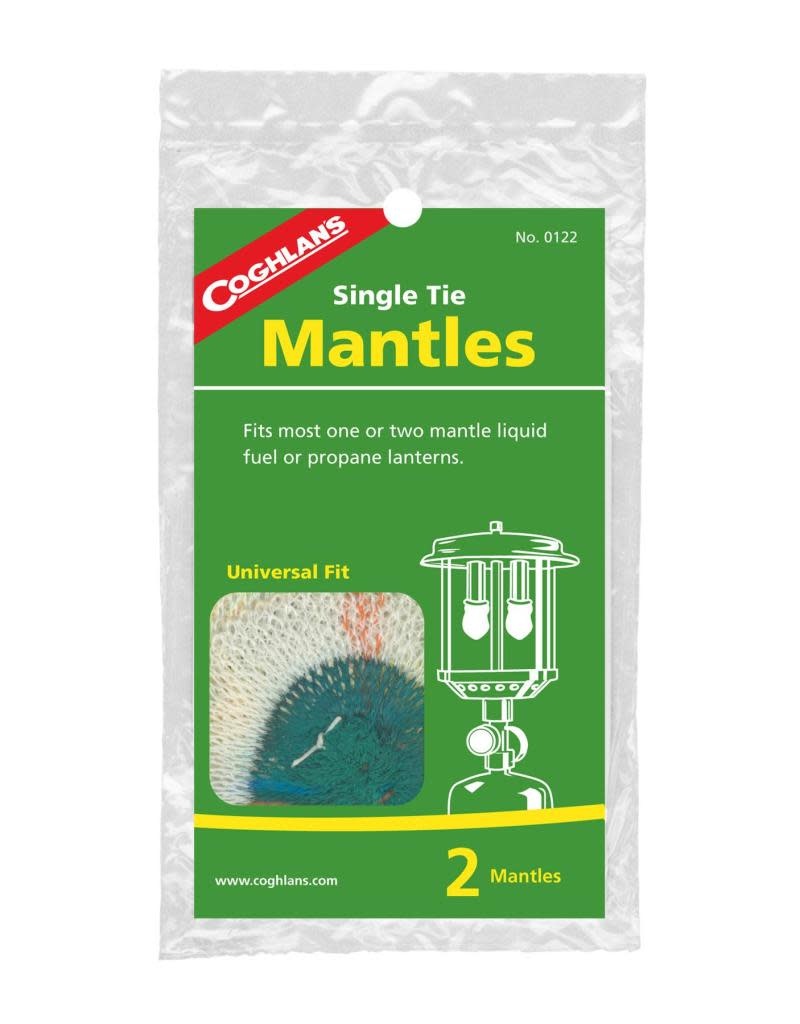 Coghlan's Mantles Single Tie 2 Pack