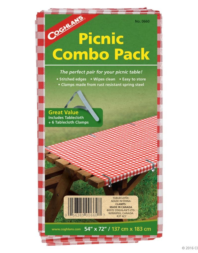 Coghlan's Picnic Combo Pack
