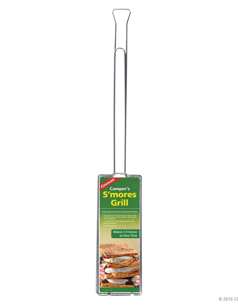 Coghlan's S'Mores Grill
