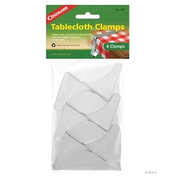 Coghlan's Tablecloth Clamps