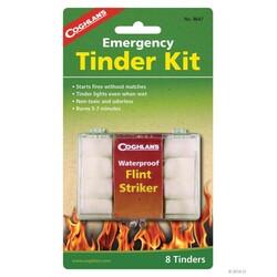 Coghlan's Tinder Kit