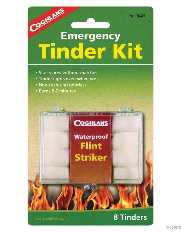 Coghlan's Tinder Kit