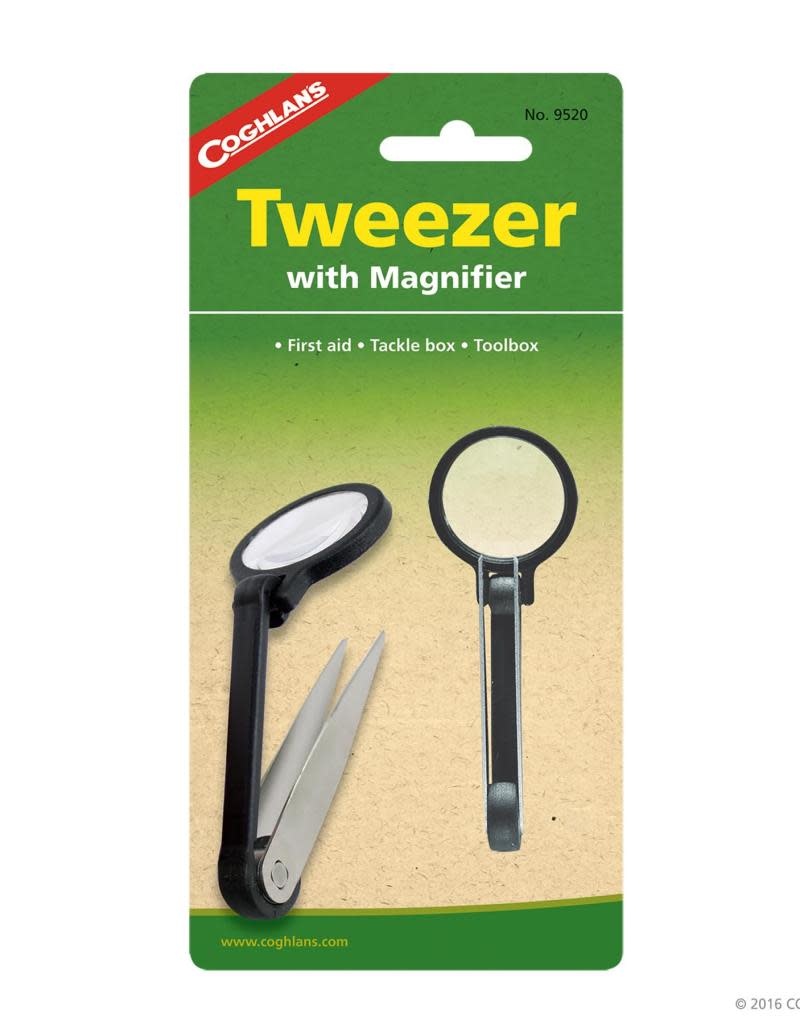 Coghlan's Tweezer Magnifier