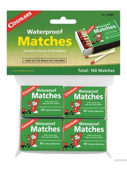 Coghlan's Waterproof Matches