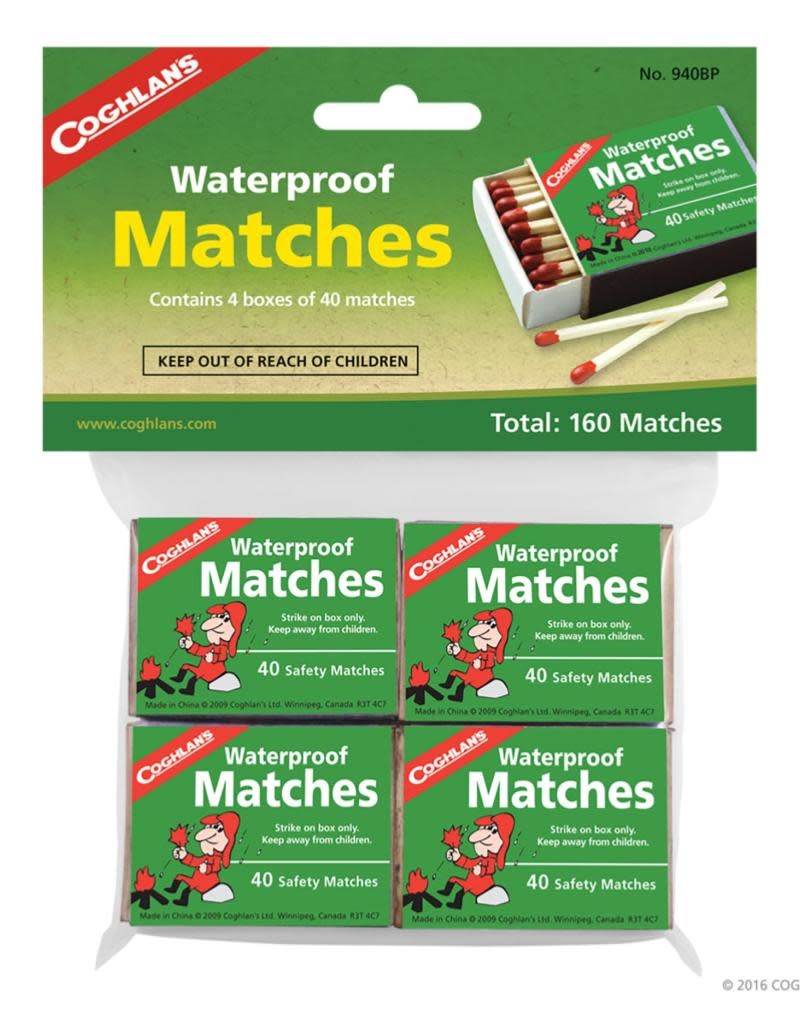 Coghlan's Waterproof Matches
