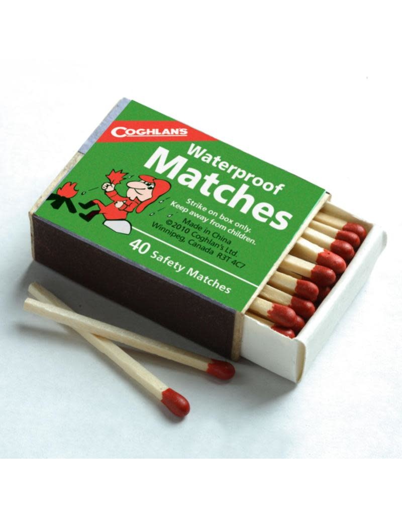 Coghlan's Waterproof Matches