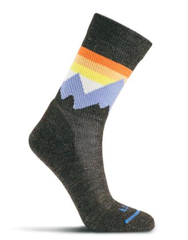 FITS Light Hiker Crew Sock