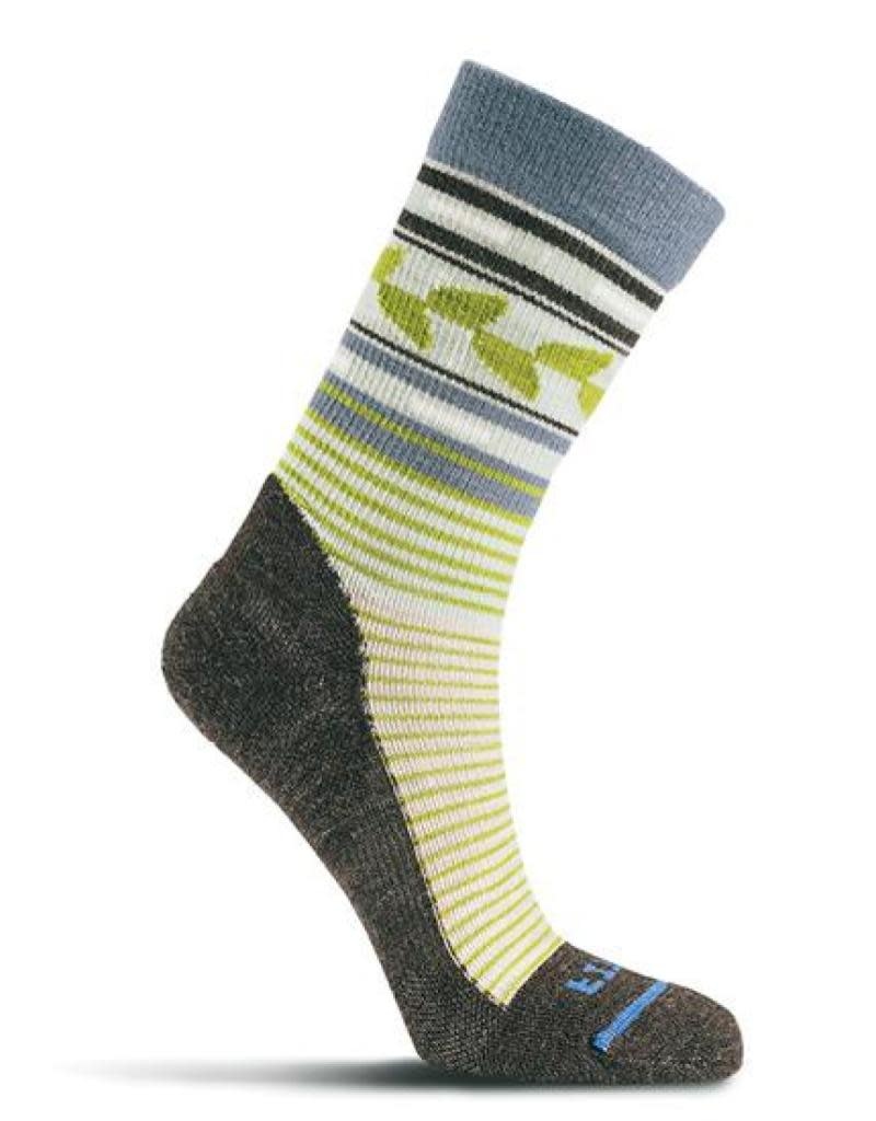 FITS Women's Micro Light Casual Crew