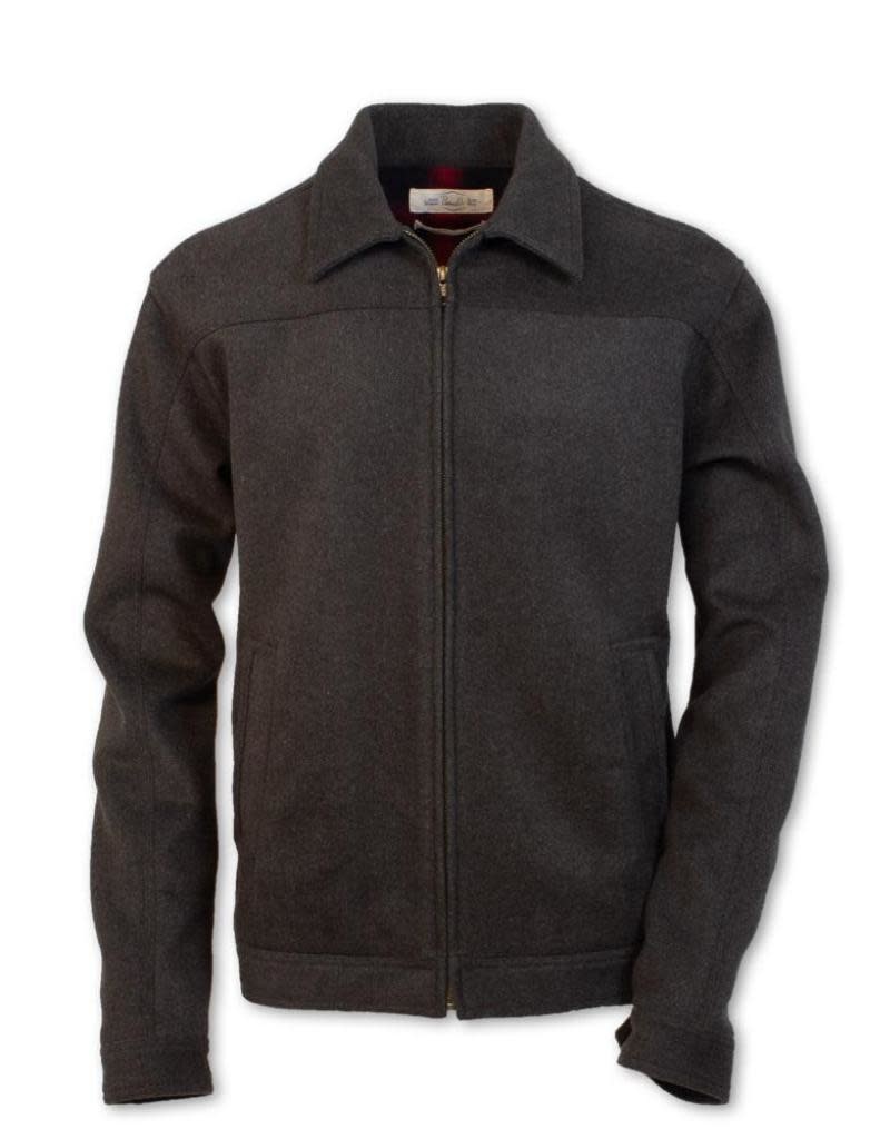 Purnell Men's Classic Wool Jacket
