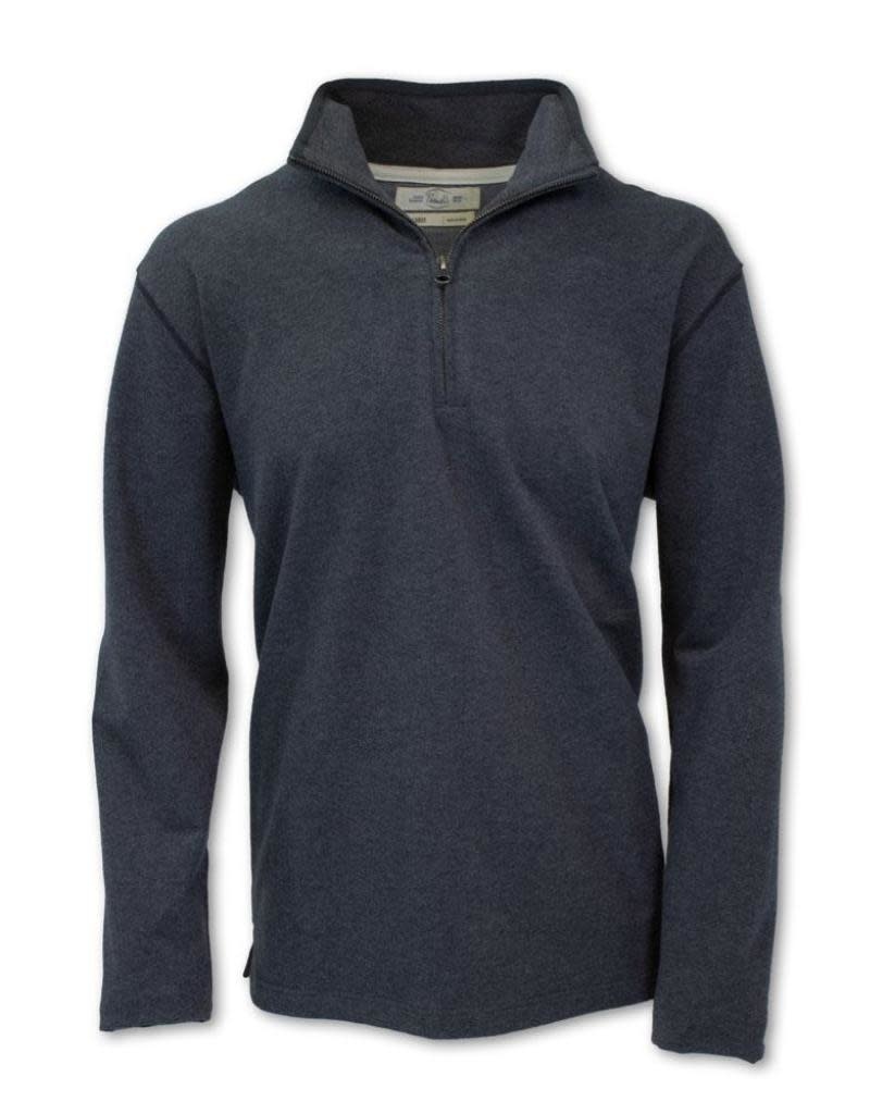Purnell Men's Half Zip Monarch Fleece Pullover