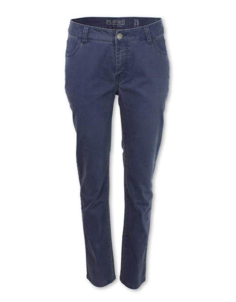 Purnell Women's Vintage Twill 4 Pocket Pant
