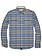 Men's Riley Snap Long Sleeve Flannel Shirt