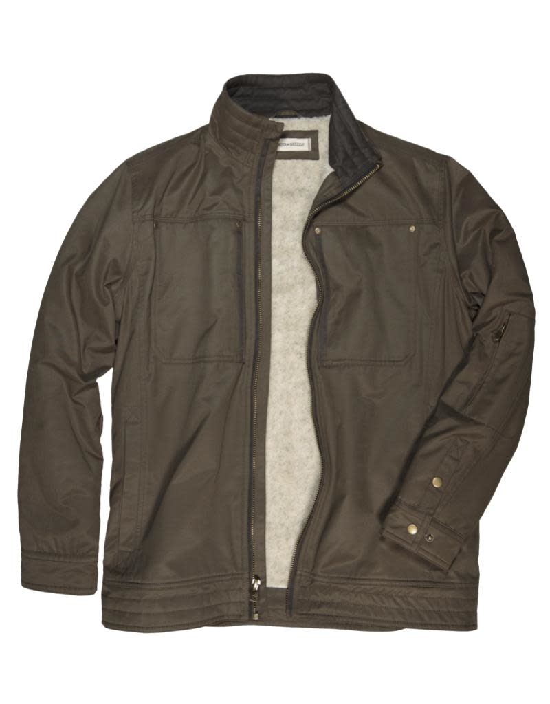 Dakota Grizzly Men's Trask Jacket