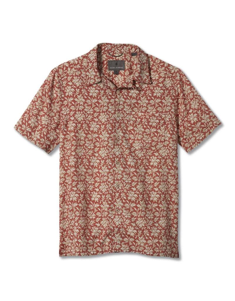 Royal Robbins Men's Comino Short Sleeve Shirt