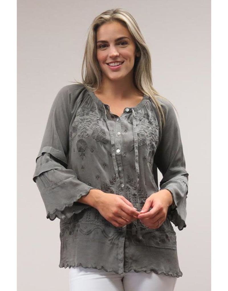 Kyla Seo Velma Blouse