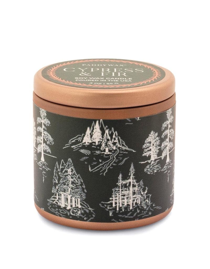 Paddywax Cypress & Fir Votive