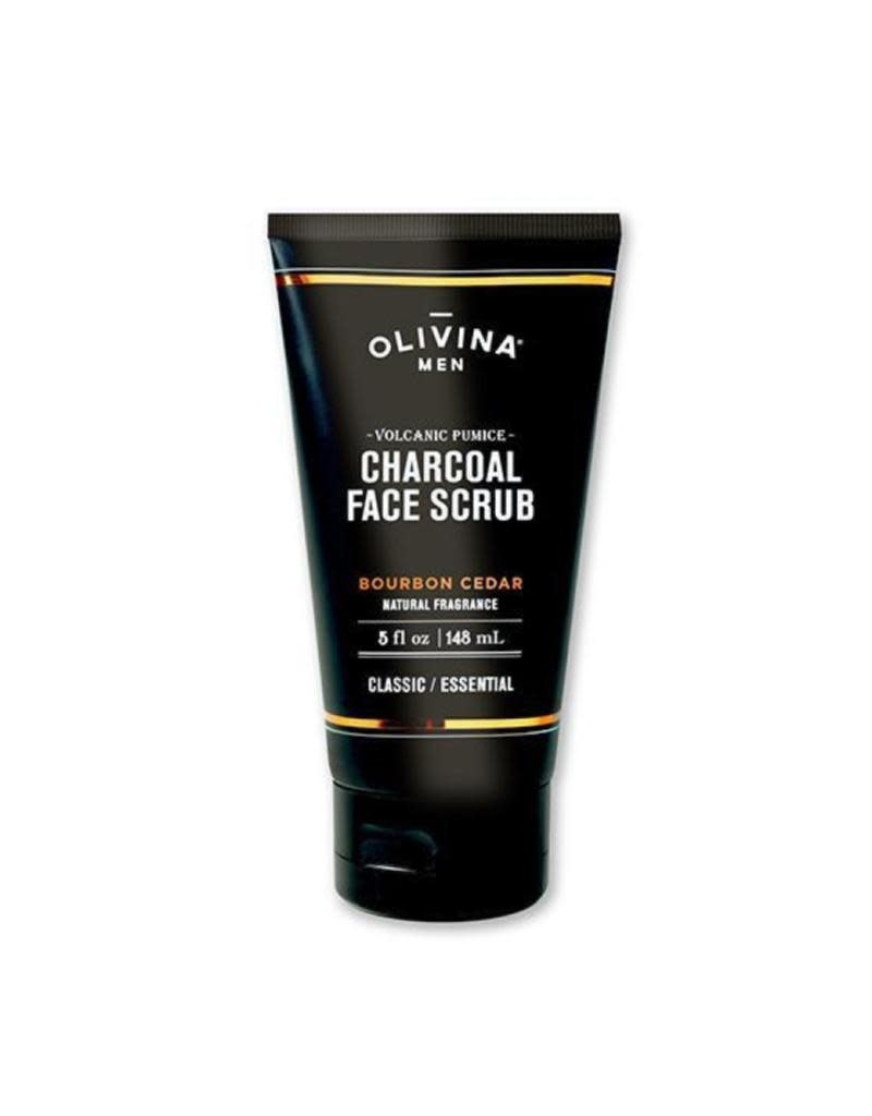 Barrel & Oak Face Scrub