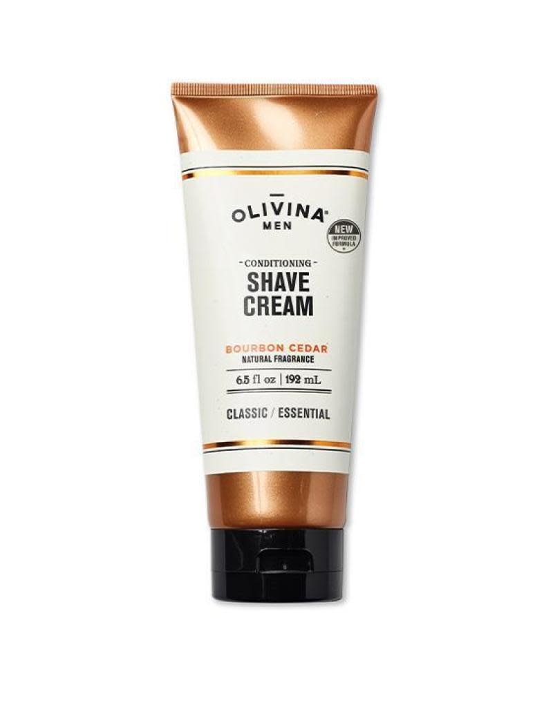 Barrel & Oak Shave Cream