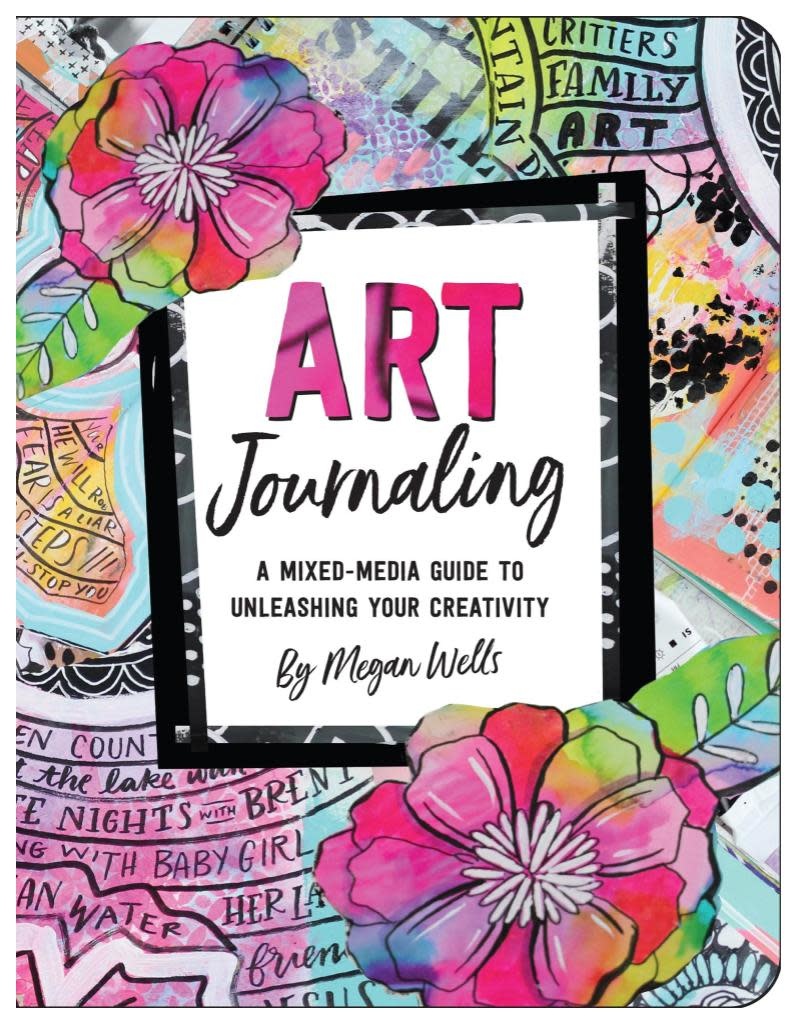 Peter Pauper Art Journaling