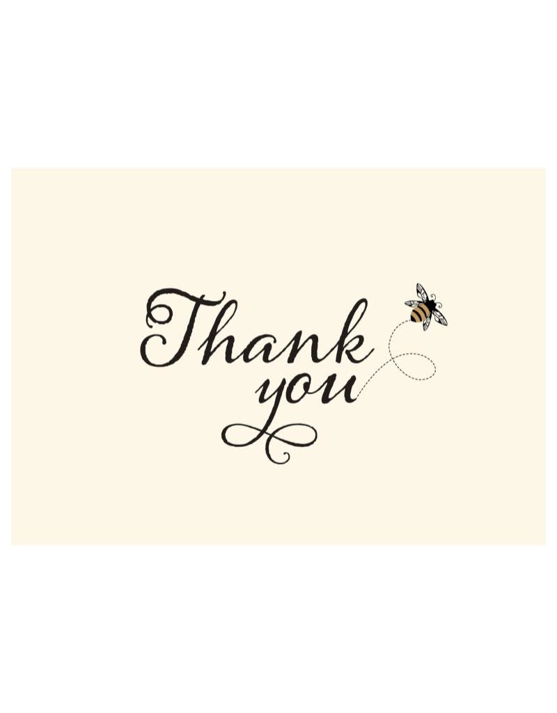 Peter Pauper Bumblebee Boxed Note Cards