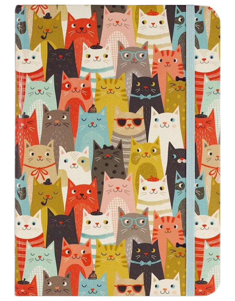 Peter Pauper Cats Journal