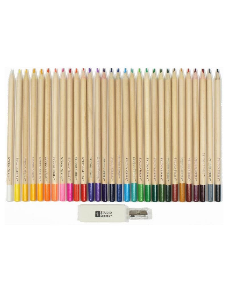 Peter Pauper Colored Pencil Set
