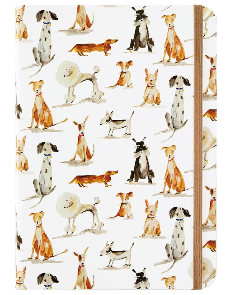 Peter Pauper Dog Days Small Journal