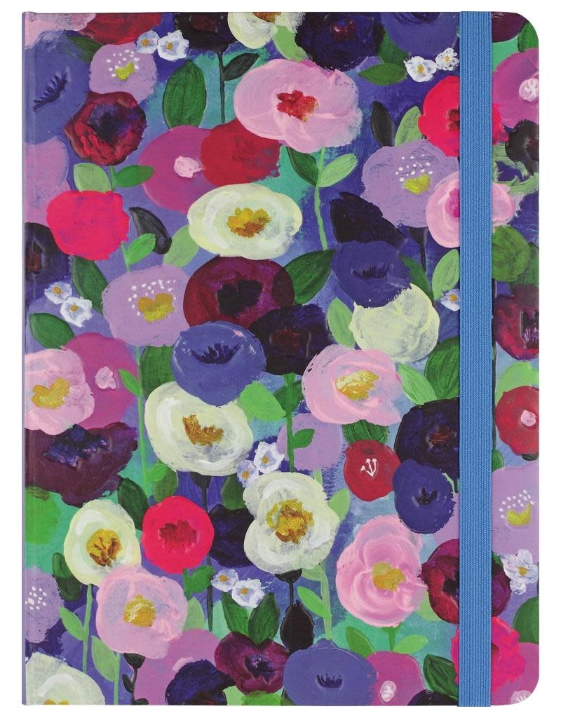 Peter Pauper Floral Fields Journal