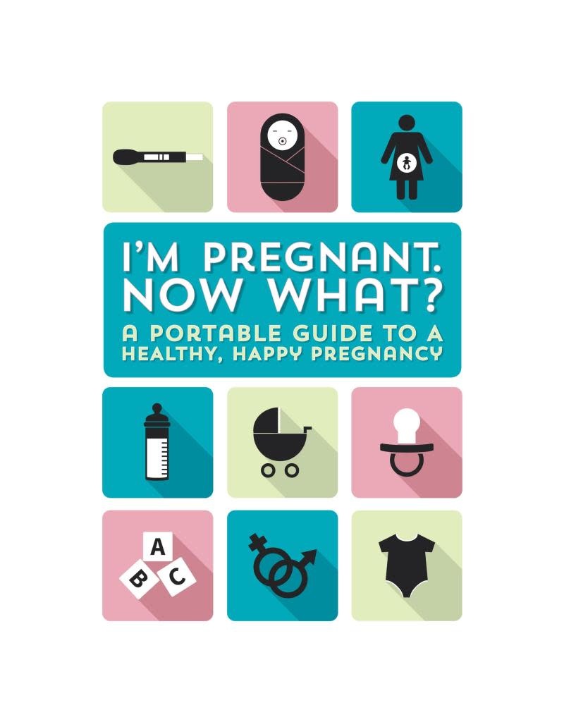 Peter Pauper I'm Pregnant- Now What?