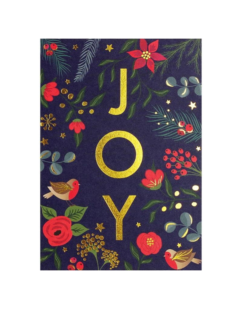 Peter Pauper Joy Boxed Holiday Cards