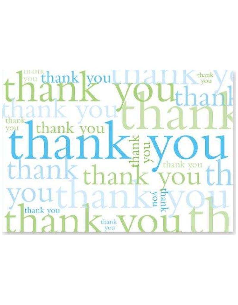 Peter Pauper Many Thanks Boxed Notecards