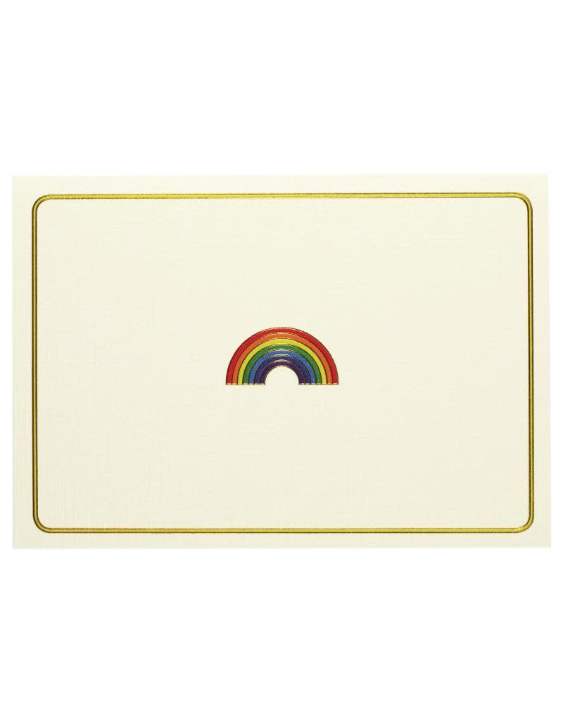 Peter Pauper Rainbow Boxed Note Cards