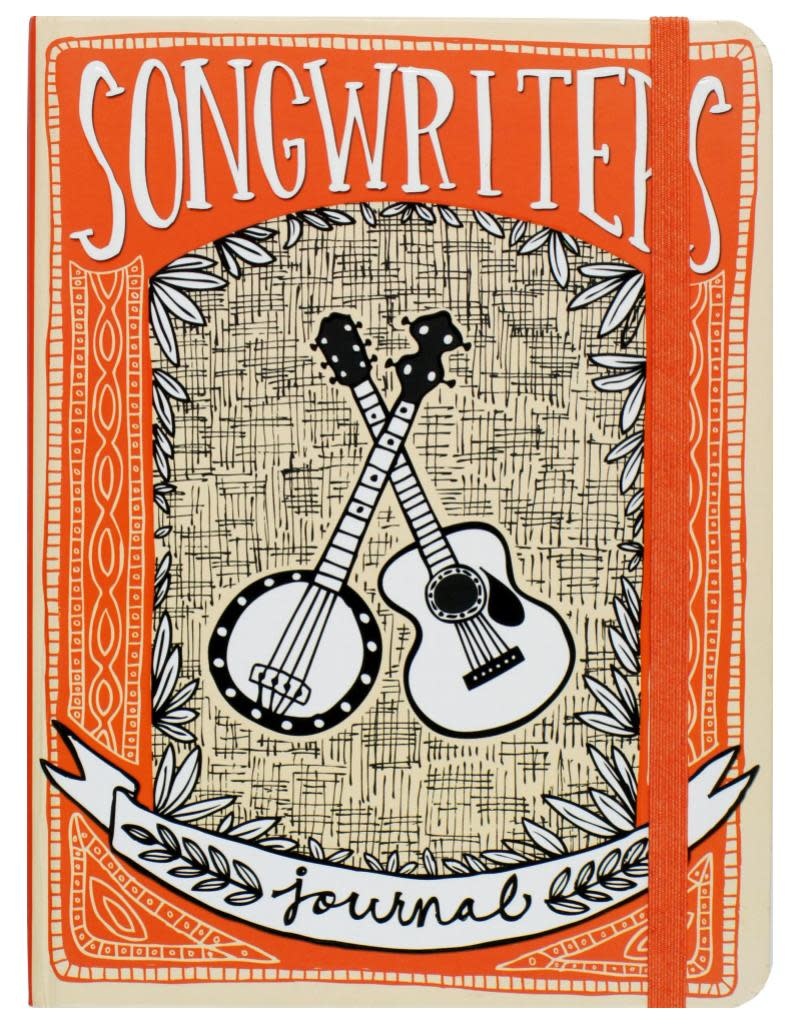 Peter Pauper Songwriter's Journal